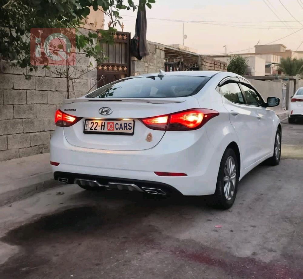 هيونداي النترا